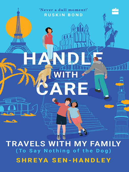 Title details for Handle With Care by Shreya Sen-Handley - Available